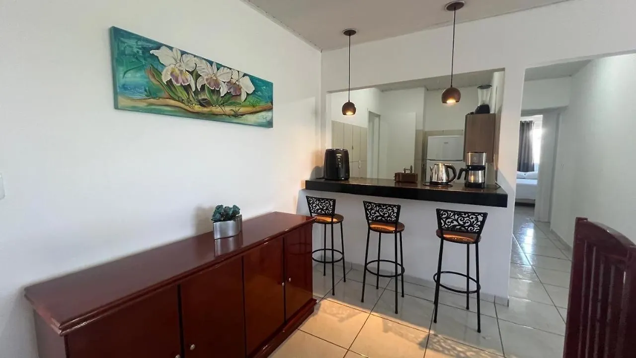 Apartamento Apto 03 Conforto Porto Seguro