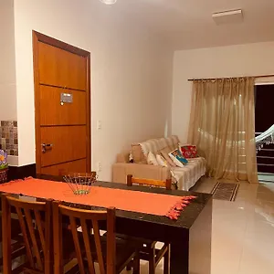 Apartamento P&m's Taperapuan, Porto Seguro